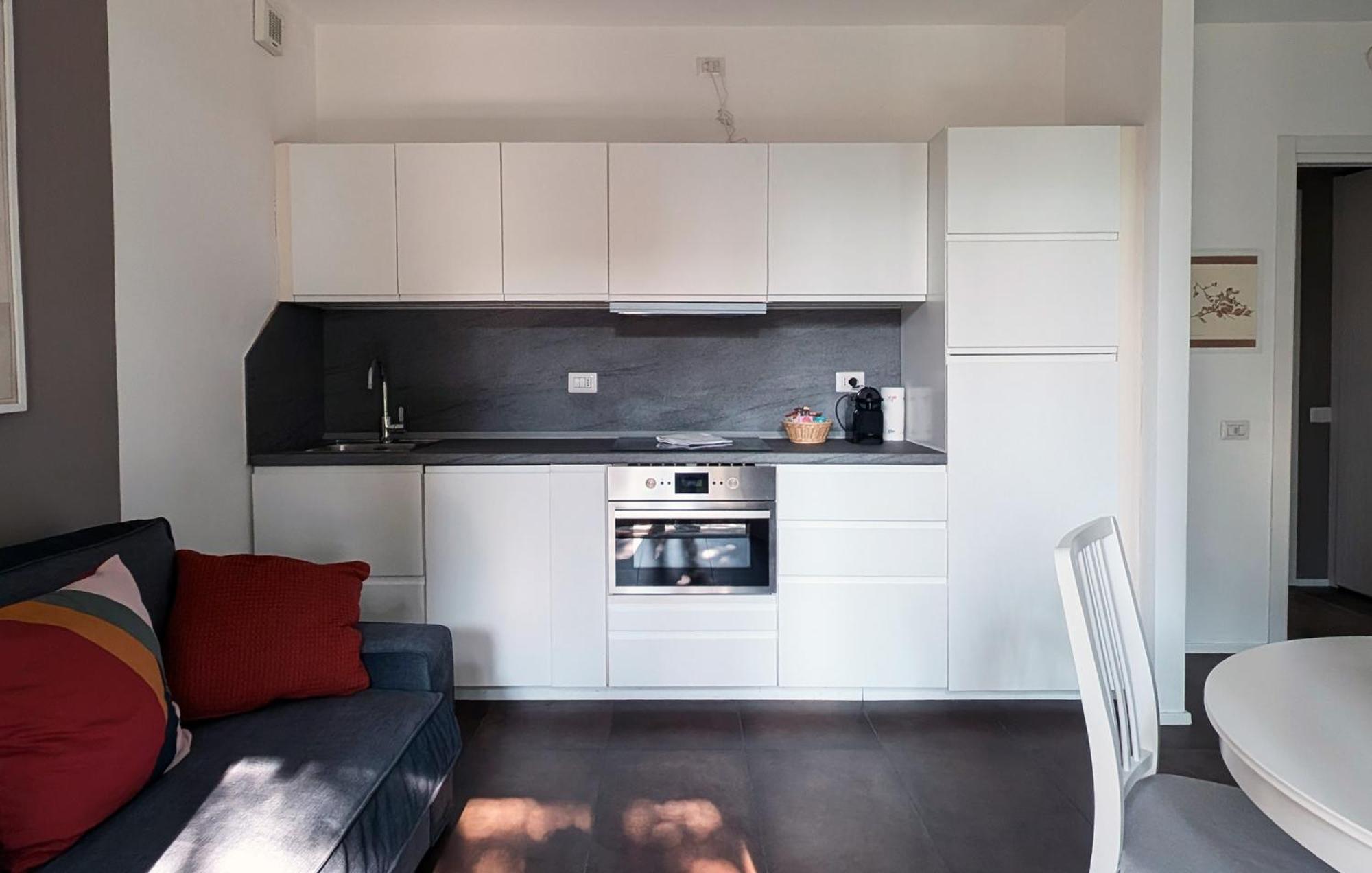 Ferienwohnung La Piccola Coccinella Bellagio Exterior foto