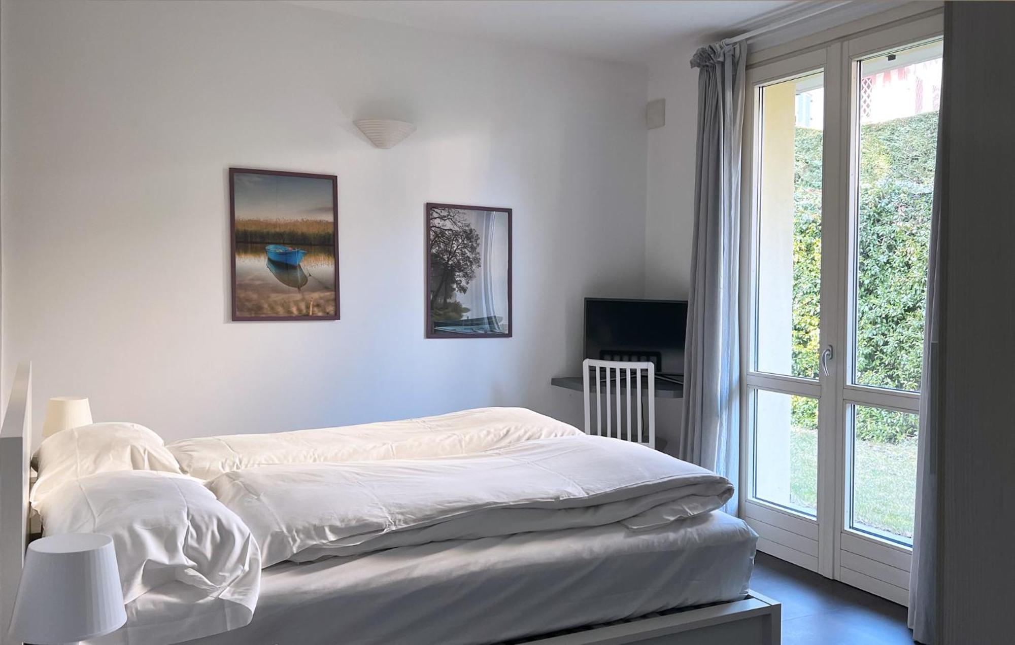 Ferienwohnung La Piccola Coccinella Bellagio Exterior foto