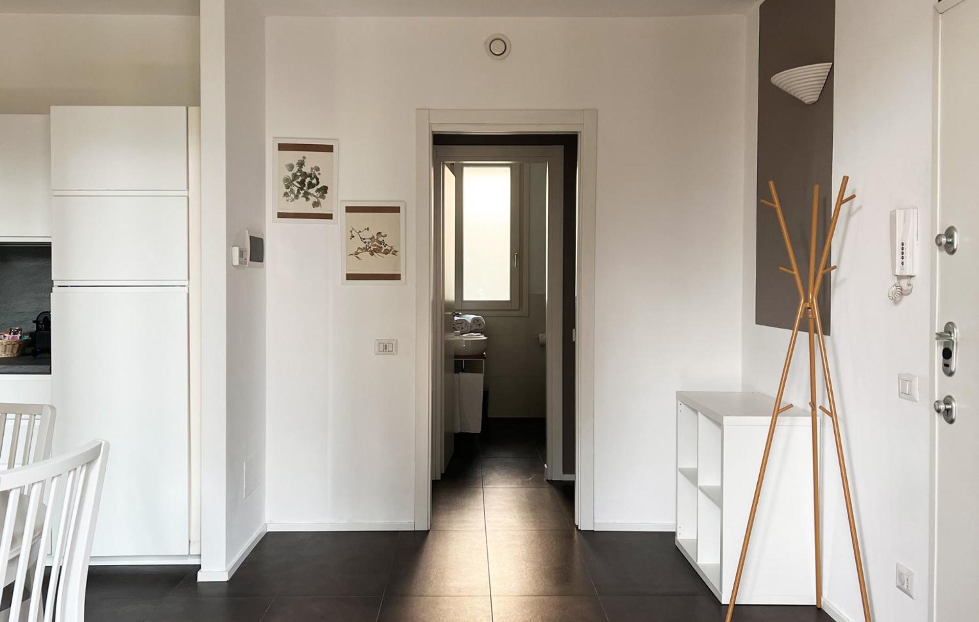 Ferienwohnung La Piccola Coccinella Bellagio Exterior foto