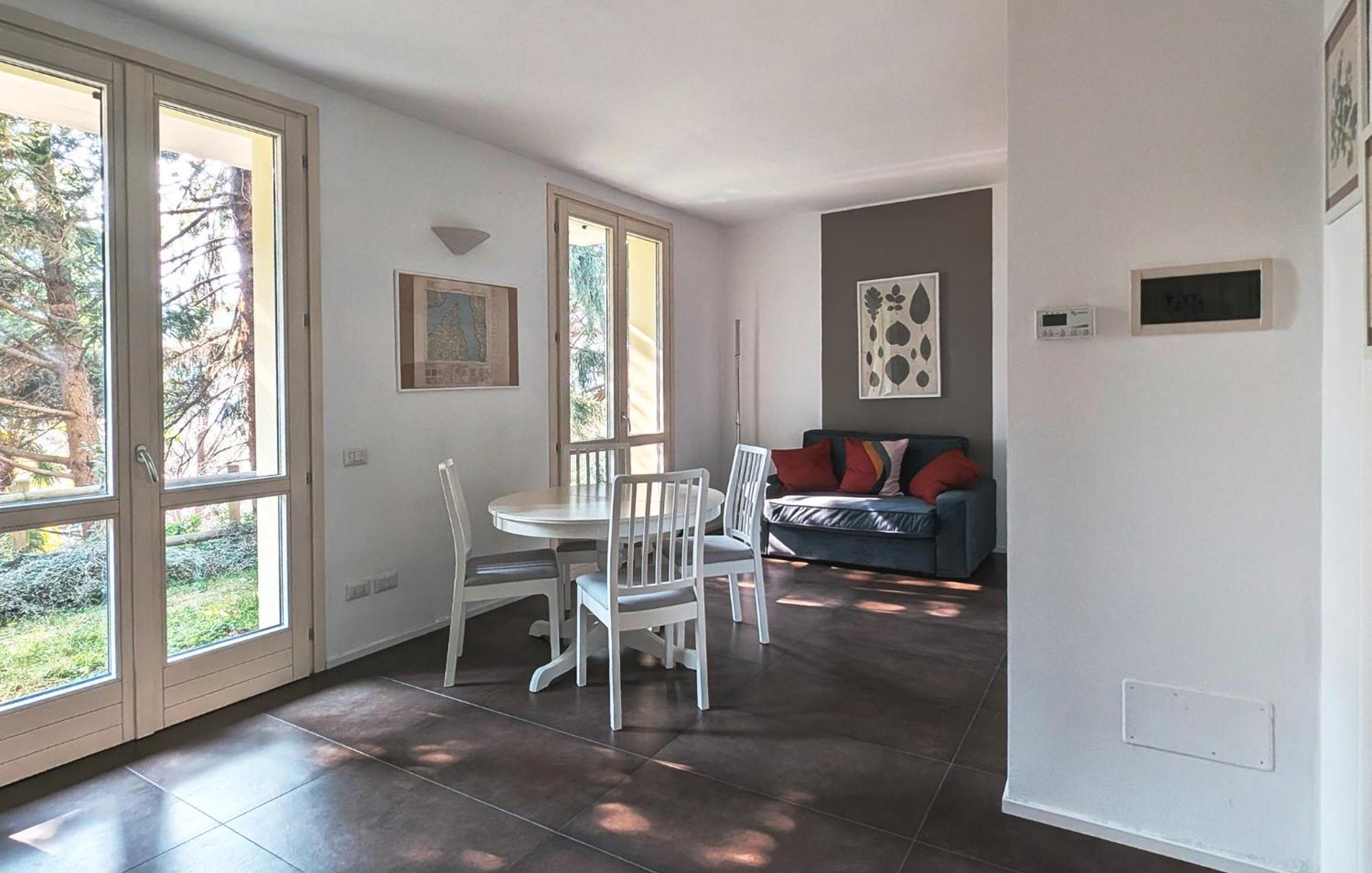Ferienwohnung La Piccola Coccinella Bellagio Exterior foto