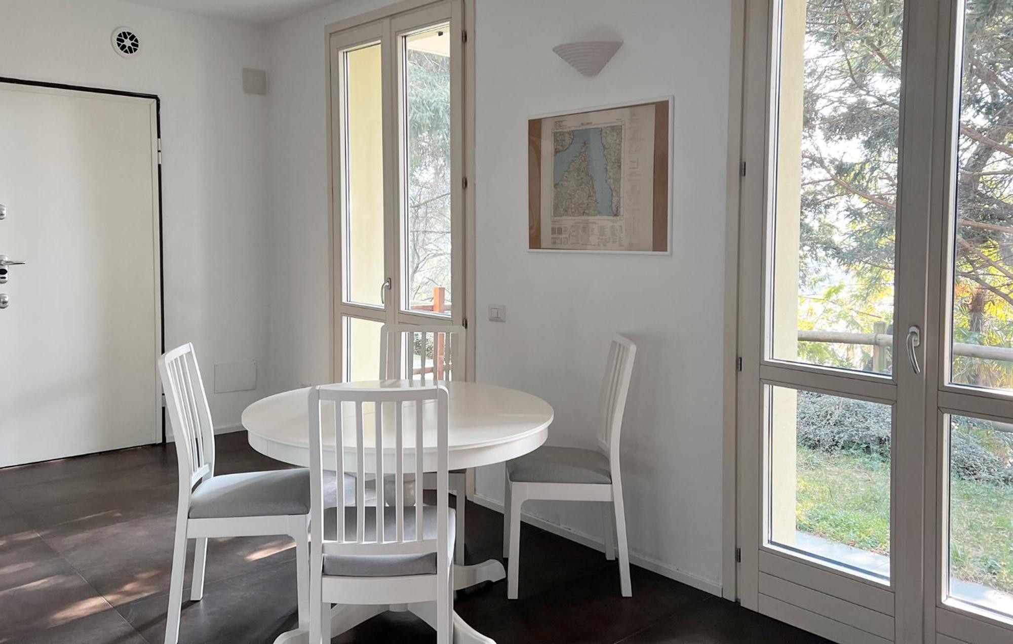 Ferienwohnung La Piccola Coccinella Bellagio Exterior foto