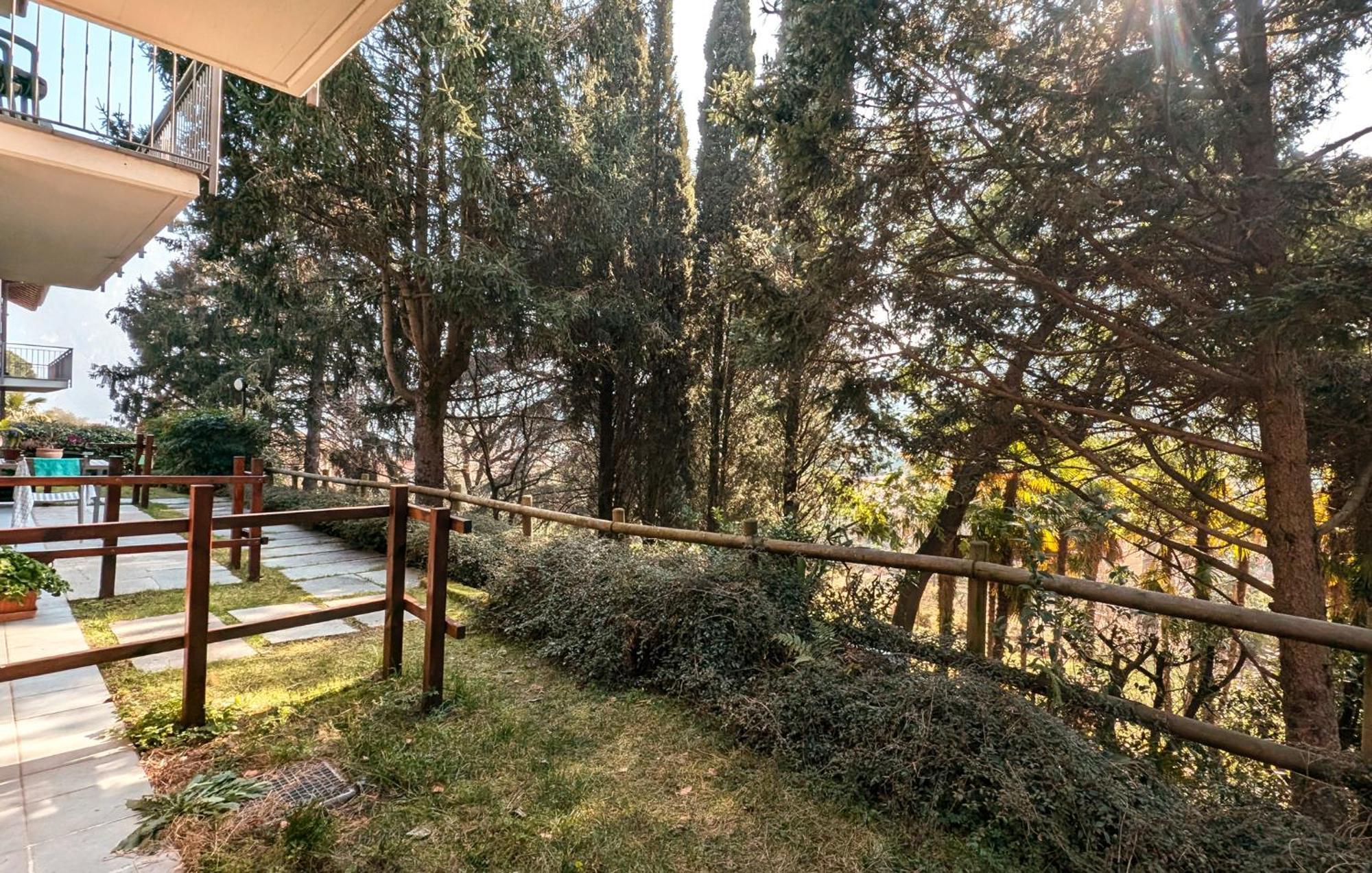 Ferienwohnung La Piccola Coccinella Bellagio Exterior foto