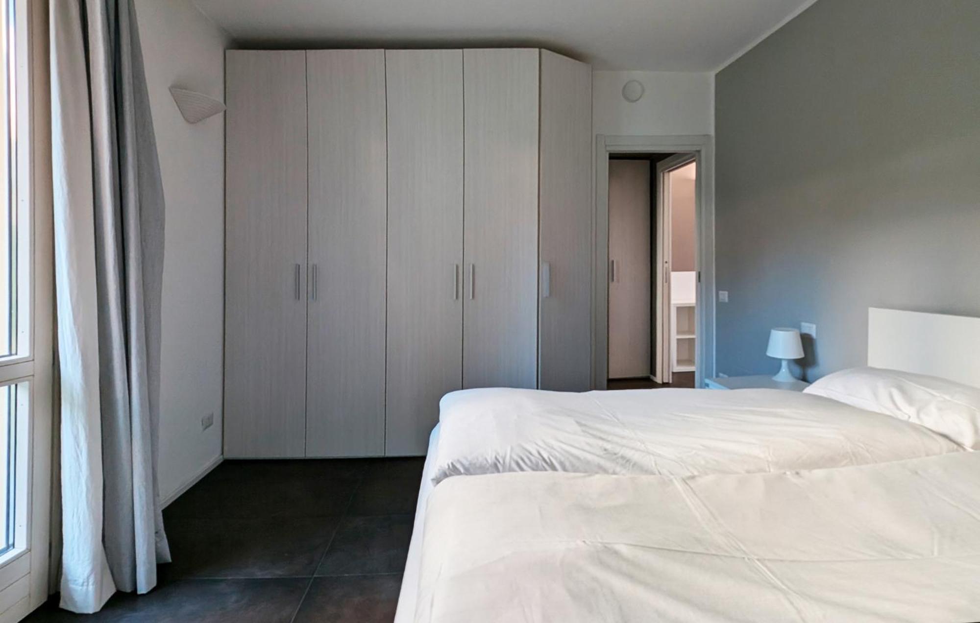 Ferienwohnung La Piccola Coccinella Bellagio Exterior foto