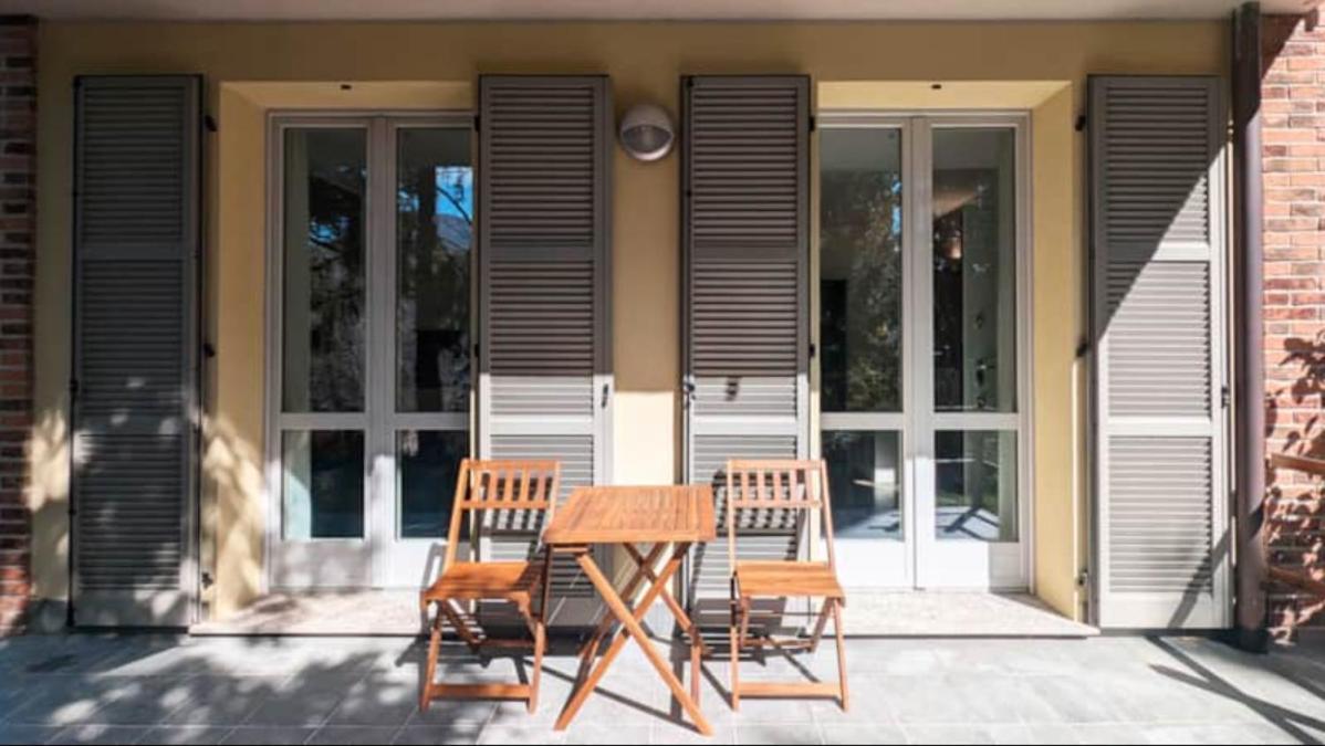 Ferienwohnung La Piccola Coccinella Bellagio Exterior foto