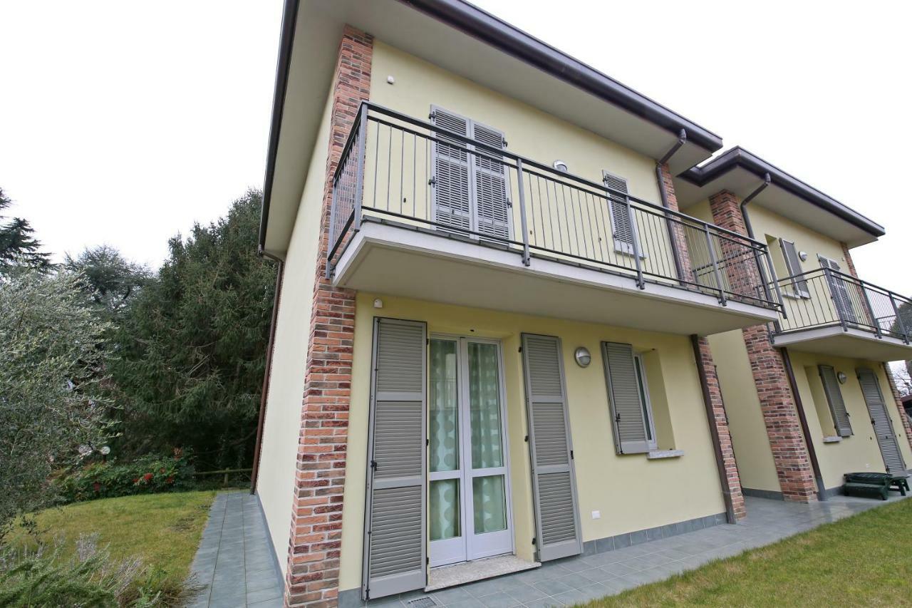 Ferienwohnung La Piccola Coccinella Bellagio Exterior foto